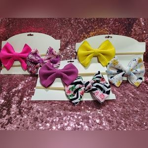Bow bundle